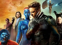 "X-Men" trở thành bộ phim có doanh thu mở màn cao nhất mọi thời đại