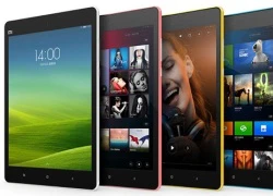 Xiaomi Mi Pad: Vi xử lý NVIDIA Tegra K1, giá từ 5 triệu đồng