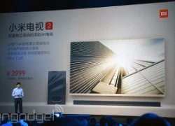 Xiaomi "phá giá" TV 4K còn... 14 triệu đồng