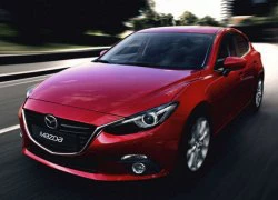 Xuất hiện thông tin về Mazda3 MPS