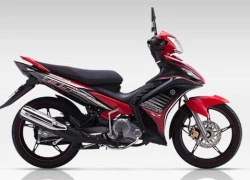 Yamaha Exciter 2014 có giá không đổi