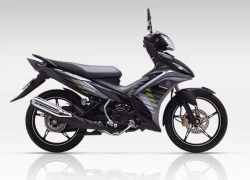 Yamaha Exciter 2014 thêm màu đen và tem mới