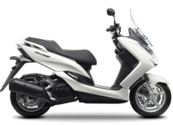 Yamaha Majesty S 125 đối thủ mới của Honda PCX 125