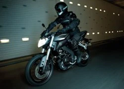 Yamaha MT-125 - đối thủ của KTM Duke 125