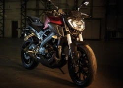 Yamaha MT-125 - Naked bike phân khối nhỏ cho người mới chơi