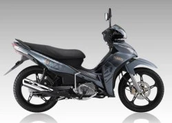 Yamaha Việt Nam ra mắt Jupiter màu xanh đá, giá 28,6 triệu