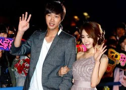 Yoo In Na và Ji Hyun Woo tuyên bố chia tay sau 2 năm hẹn hò