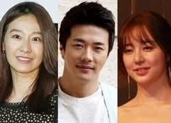 Yoon Eun Hye bị "Sự cám dỗ" của Kwon Sang Woo thu hút