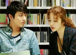 Yoon Eun Hye, Jung Yong Hwa tái ngộ khán giả Việt