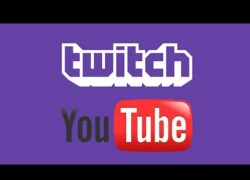 Youtube chi 1 tỷ USD thâu tóm Twitch