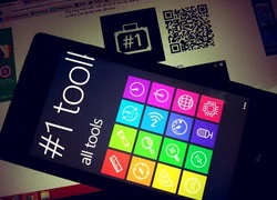 #1 ToolKit - Bộ công cụ khai thác hết chức năng trên Windows Phone