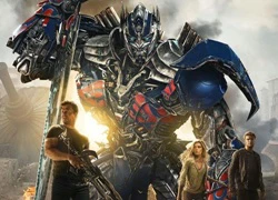 10 điều thú vị đằng sau 'Transformers 4'