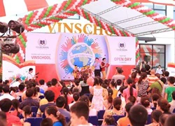 1.000 học sinh học thử tại Vinschool