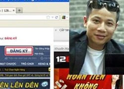 12000 tài khoản và đường dây cá độ bóng đá nghìn tỷ