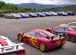 18 siêu xe McLaren F1 "cực độc" trên phố