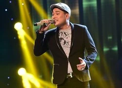 X-Factor Việt tập 9: Chàng trai hát giọng nữ nhất quyết về nhà chăm con nhỏ