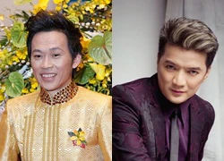 5 người đàn ông quyền lực nhất showbiz Việt