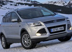 5 tháng đầu năm: Doanh số của Ford tại châu Âu tăng 7,7%