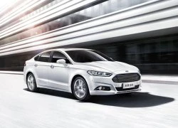 5 tháng đầu năm: Doanh số của Ford tại Trung Quốc tăng 39%