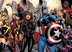 6 bí mật mới được hé lộ về tương lai của 'The Avengers'