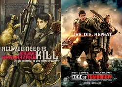 7 điều đặc biệt về bom tấn 'Edge of Tomorrow' của Tom Cruise