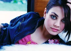 9 bí mật thú vị về Mila Kunis