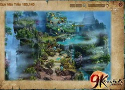 9K Truyền Kỳ bất ngờ hé lộ hình ảnh ingame