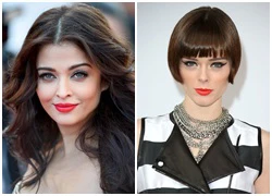 Aishwarya Rai, Kristen Stewart trang điểm đẹp nhất tuần