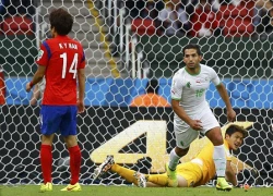 Algeria giành chiến thắng đầu tiên sau 32 năm tại World Cup