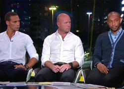 Alves mắng cựu danh thủ Alan Shearer là 'ngốc nghếch'