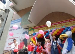 AMA khai giảng Active Learning Kids Teens - Summer Fantasy