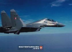 Ấn Độ nâng cấp siêu radar AESA cho máy bay Su-30MKI