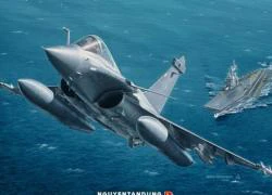 Ấn Độ sắp hoàn tất việc mua tiêm kích Rafale