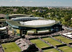 Ăn theo giải Wimbledon, khách sạn thi nhau 'chém đẹp'