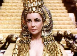 Angelina Jolie có thể giải nghệ sau vai Cleopatra