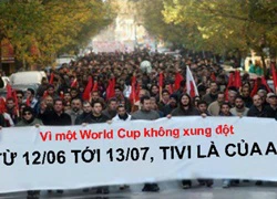 Ảnh chế mùa World Cup