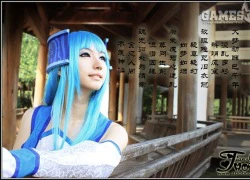 Ảnh cosplay đẹp mê hồn của nhân vật Long Quỳ