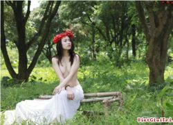 Ảnh nude hút hồn của Hot girl Huyền Trang