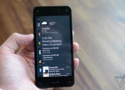 Ảnh thực tế Amazon Fire Phone