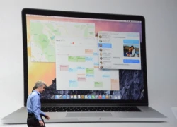 Apple 'đại tu' OS X bằng phiên bản 10.10 Yosemite