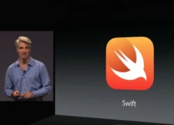 Apple ra ngôn ngữ lập trình Swift, tối ưu hơn Objective C