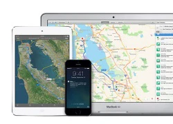 Apple thâu tóm ứng dụng bản đồ xã hội Spotsetter