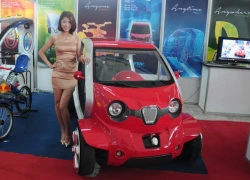 ARK AEV1 - xế lạ tại Việt Nam AutoExpo 2014