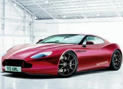 Aston Martin DB9 mới sẽ được trình làng năm 2016