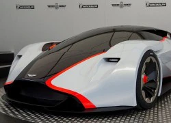 Aston Martin DP-100 chính thức lộ diện