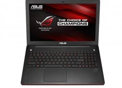 Asus tung RoG G550JK với cấu hình mạnh mẽ