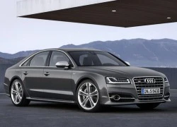 Audi A8 2015 có giá từ 78.295 USD