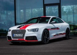 Audi RS5 TDI Concept: Nhanh, mạnh và tiết kiệm nhiên liệu