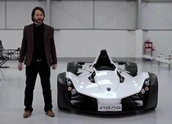 BAC Mono - Xe đua dân dụng cho "dân hardcore"