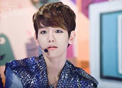 Baek Hyun lần đầu lên tiếng sau scandal hẹn hò với Tae Yeon